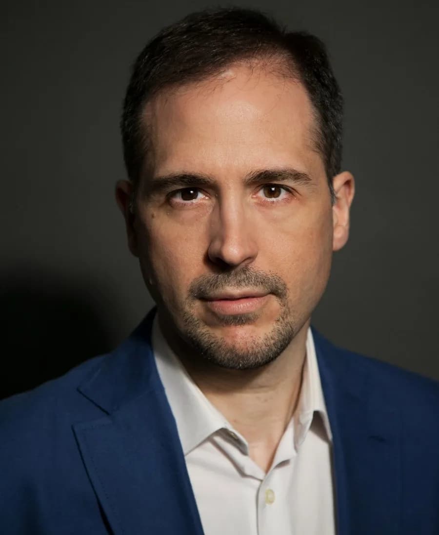 Alejandro Moro