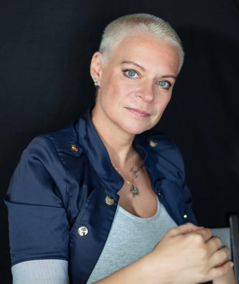 Paula Gapó — foto 3